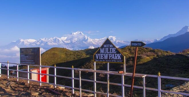From Pokhara: 6- Days Group Joining Mardi Himal Trek - Best Season and Availability