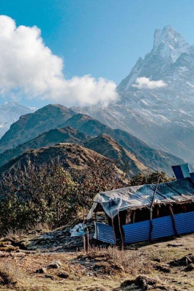 From Pokhara: 6- Days Group Joining Mardi Himal Trek - Booking Process