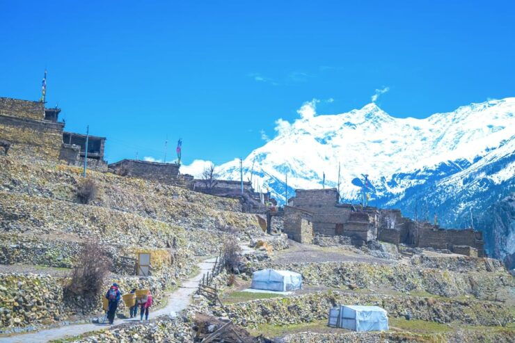 From Pokhara : 6-Days Private Manang Trek - Trek Experience and Highlights