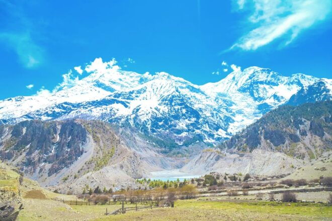 From Pokhara : 6-Days Private Manang Trek - Inclusions and Amenities