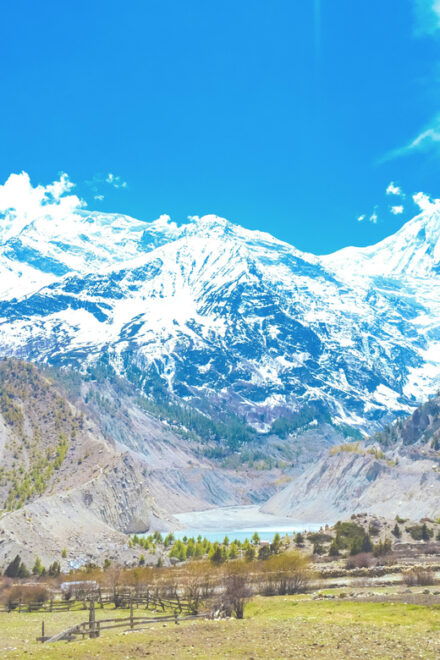 From Pokhara : 6-Days Private Manang Trek - Additional Information