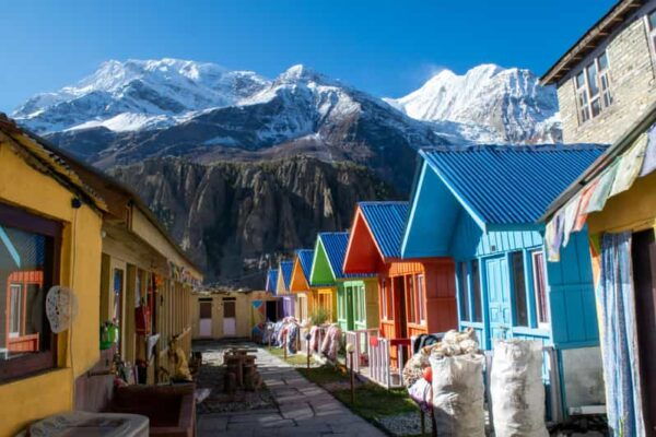 From Pokhara : 6-Days Private Manang Trek - Travel Safety and Regulations