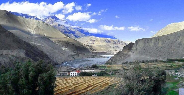 From Pokhara: 6 Days Upper Mustang Tour by 4w Jeep - Cultural Highlights