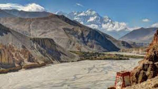 From Pokhara: 6 Days Upper Mustang Tour by 4w Jeep - Break Down