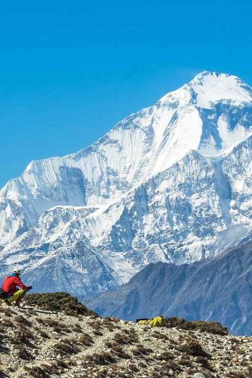 From Pokhara: 6 Days Upper Mustang Tour by 4w Jeep - Key Points