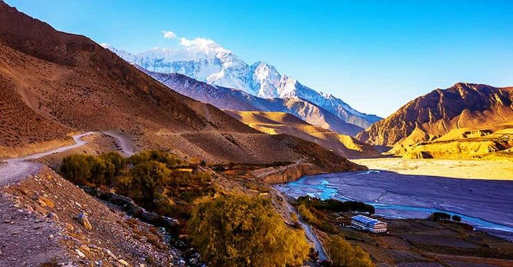 From Pokhara: 6 Days Upper Mustang Tour by 4w Jeep - Highlights of the Journey