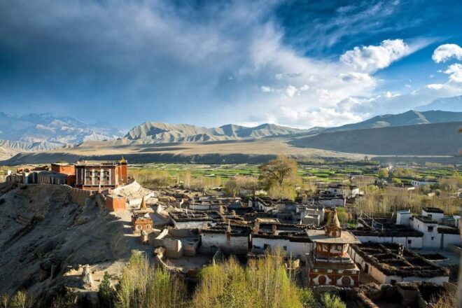 From Pokhara: 6 Days Upper Mustang Tour by 4w Jeep - Daily Itinerary Breakdown