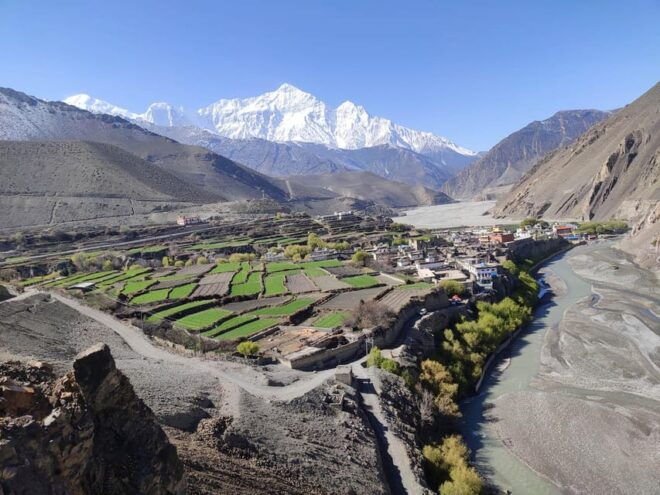 From Pokhara: 6 Days Upper Mustang Tour by 4w Jeep - Booking and Cancellation Details