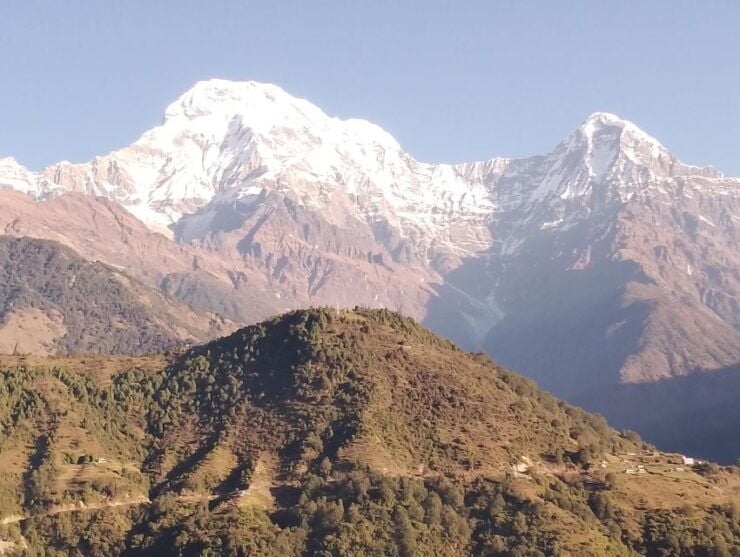 From Pokhara: 7 Day Amazing 5 Best Hills View Peak Trek - Trek Overview
