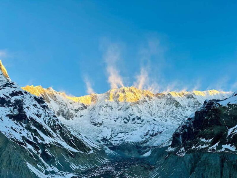 From Pokhara: 7-Day Annapurna Base Camp and Chitwan Tour - Good To Know