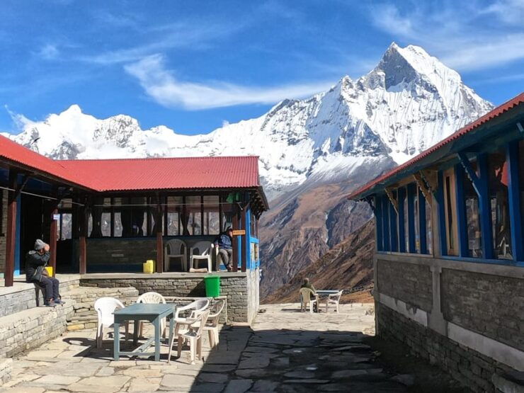 From Pokhara: 7 Day Annapurna Base Camp Private Trek - Detailed Itinerary
