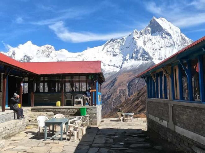 From Pokhara: 7 Day Annapurna Base Camp Private Trek - Inclusions and Exclusions