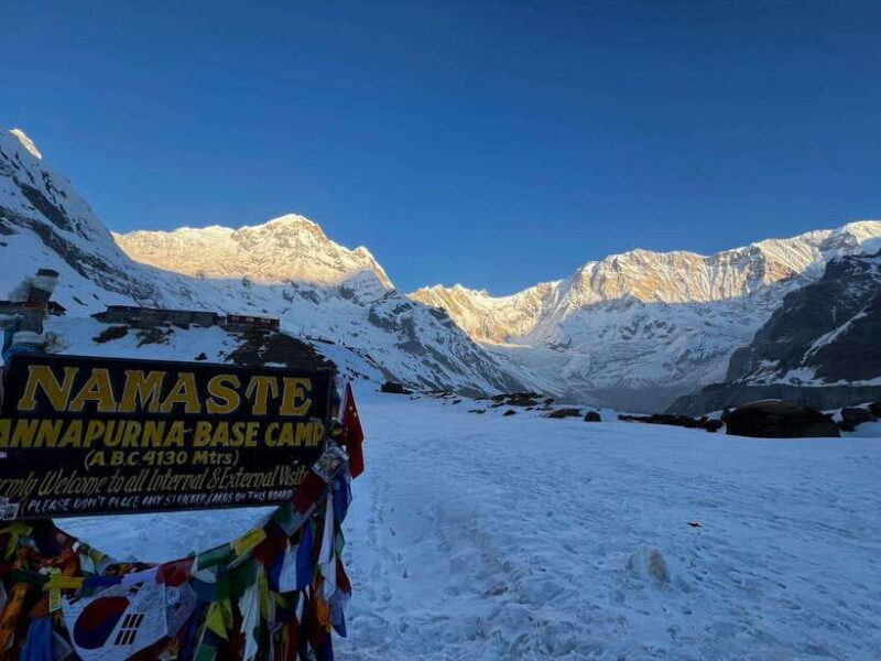 From Pokhara: 7-Day Annapurna Base Camp Trek - FAQs