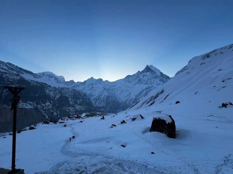 From Pokhara: 7-Day Annapurna Base Camp Trek - Who Will Love This Trek?