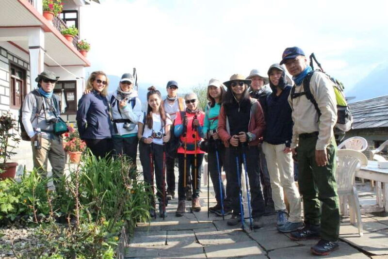 from Pokhara: 7-Day Annapurna Base Camp Trek - FAQ