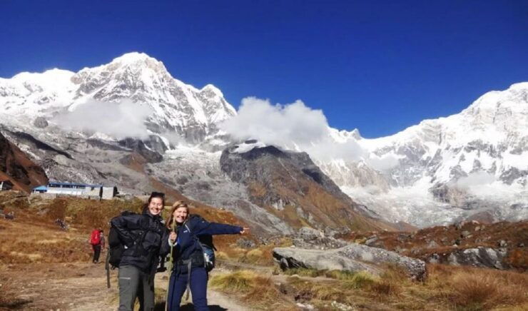 From Pokhara: 7-Day Annapurna Base Camp Trek - Booking Details and Cancellation Policy