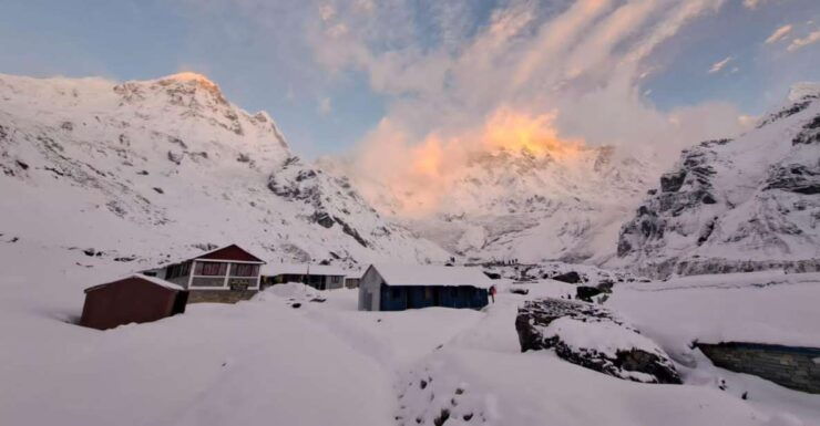 From Pokhara: 7 Day Annapurna Himalayas Base Camp Trek - Trek Duration and Guide Availability