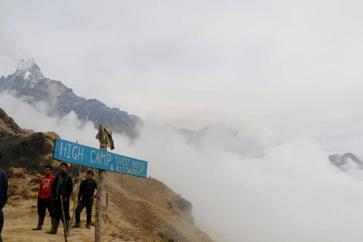 From Pokhara: 7-Day Mardi Himal Base Camp Trek - Booking and Cancellation Details
