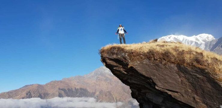 From Pokhara: 7-Day Mardi Himal Base Camp Trek - Duration and Availability Information