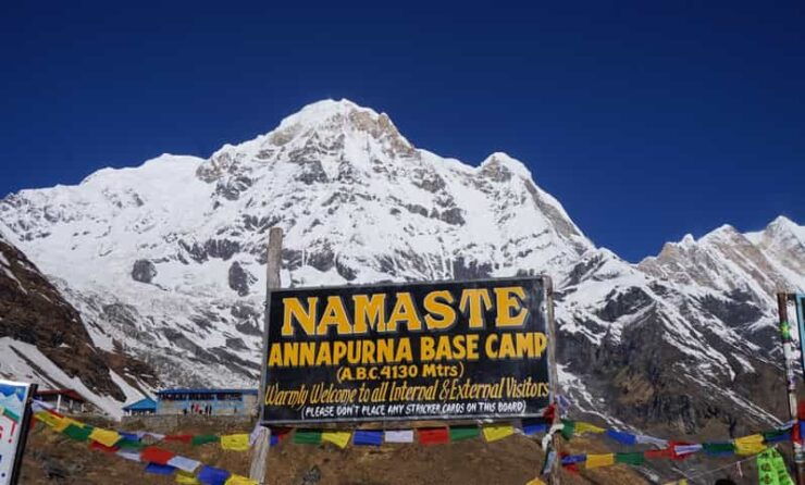 From Pokhara: 7-Day Scenic Annapurna Base Camp Trek - Key Points