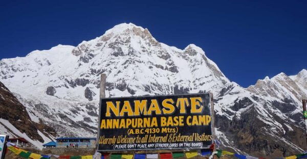 From Pokhara: 7-Day Scenic Annapurna Base Camp Trek - Safety and Health Considerations