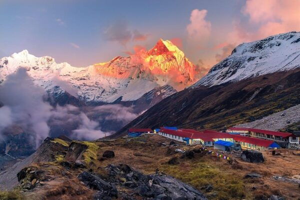 From Pokhara: 7-Day Scenic Annapurna Base Camp Trek - Break Down
