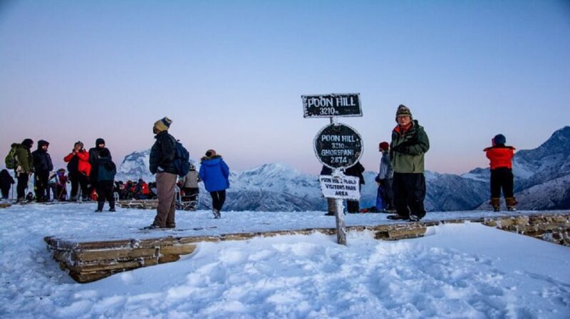 From Pokhara 7 Days (ABC) Trek With Poon Hill Sunrise - Good To Know