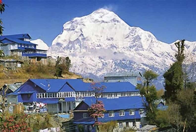 From Pokhara 7 Days (ABC) Trek With Poon Hill Sunrise - An In-Depth Look at the 7-Day Annapurna Base Camp Trek