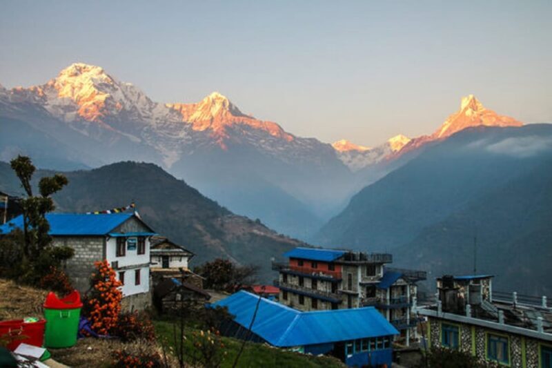 From Pokhara 7 Days (ABC) Trek With Poon Hill Sunrise - FAQ