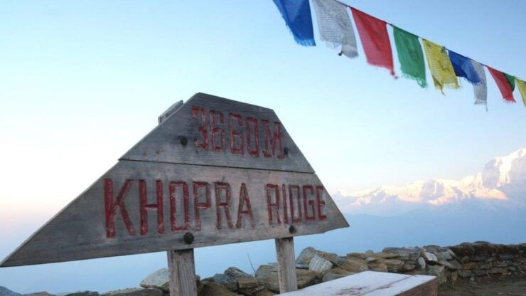 From Pokhara: 7 Days Khopra Hill Trek - Detailed Itinerary