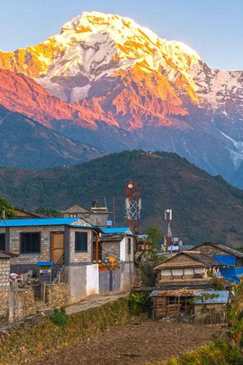 From Pokhara: 7 Days Khopra Hill Trek - Key Points