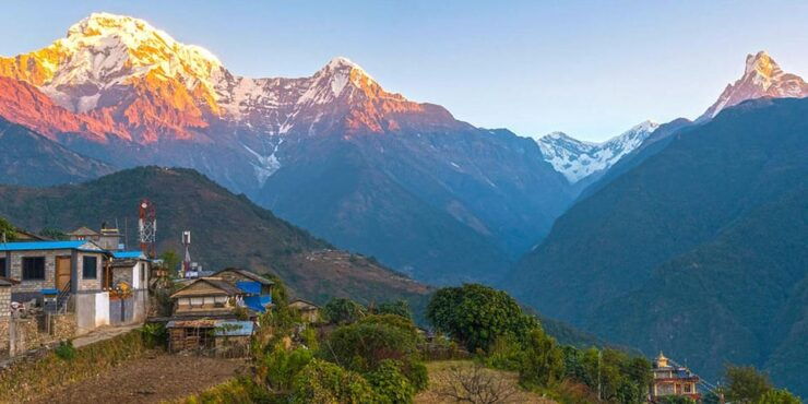 From Pokhara: 7 Days Khopra Hill Trek - Detailed Itinerary