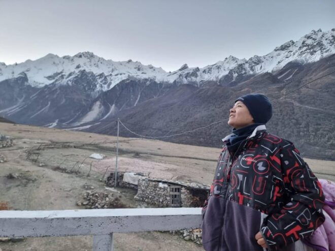 From Pokhara: 7 Days Langtang Trek - Itinerary Details