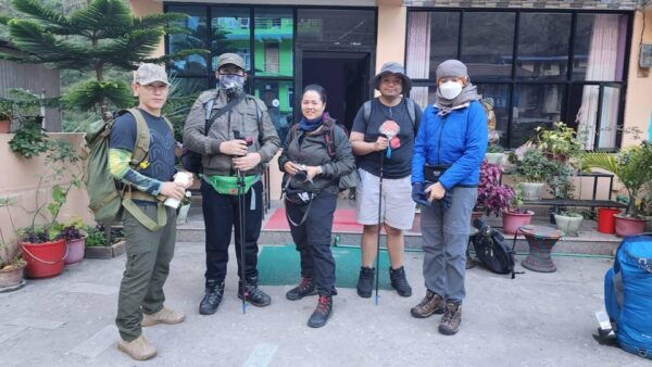 From Pokhara: 7 Days Langtang Trek - Booking Information