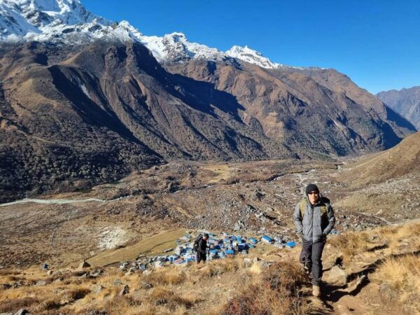From Pokhara: 7 Days Langtang Trek - Break Down