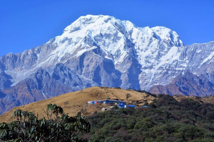 From Pokhara: 8-Day Mardi Himal Trek With Transfers - Key Points