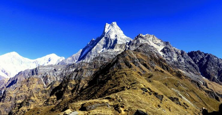 From Pokhara: 8-Day Mardi Himal Trek With Transfers - Trek Experience and Highlights