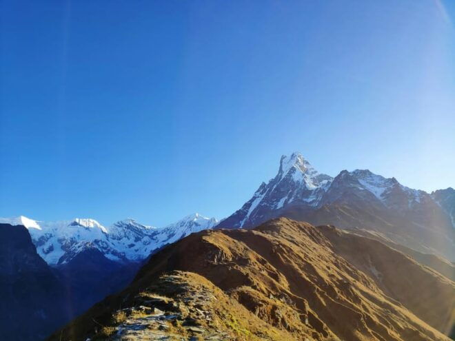 From Pokhara: 8-Day Mardi Himal Trek With Transfers - Inclusions and Exclusions
