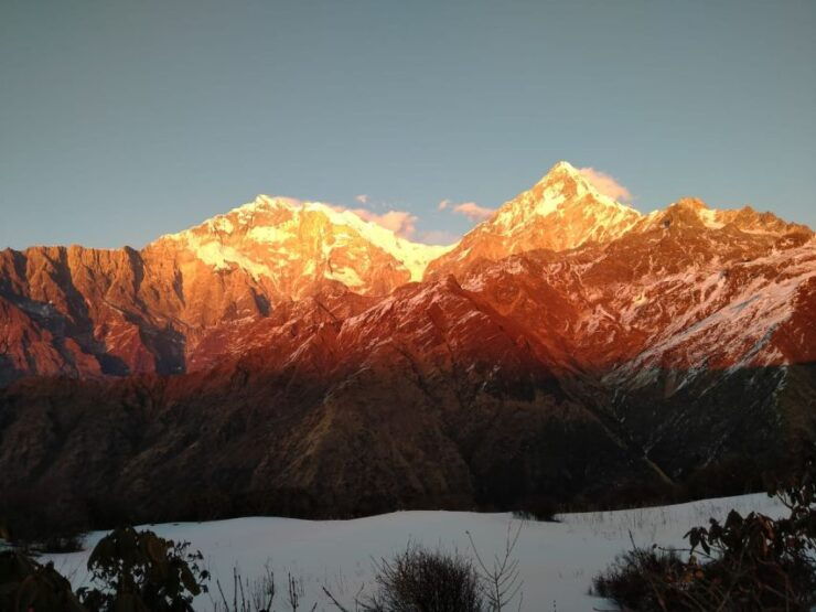 From Pokhara: 8 Nights 9 Days Khopra and Mardi Himal Trek - Trip Duration and Flexibility