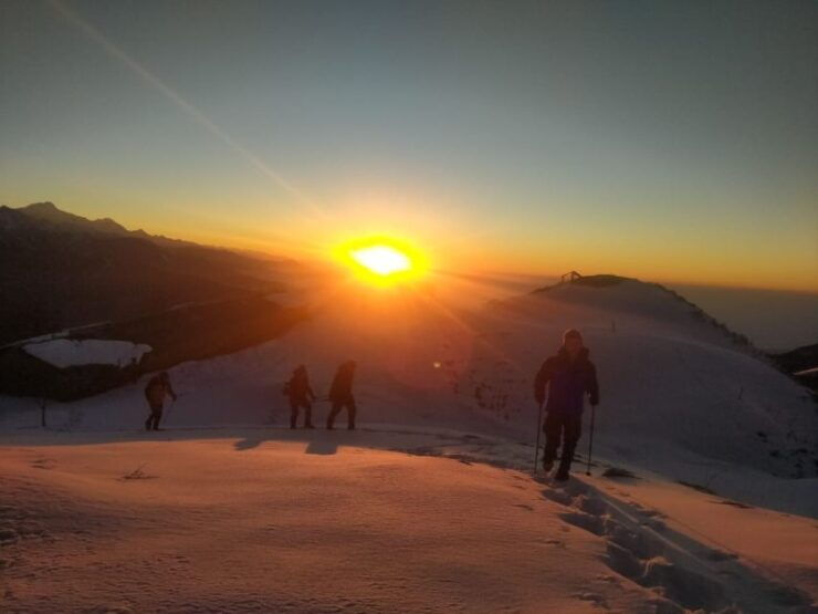 From Pokhara: 8 Nights 9 Days Khopra and Mardi Himal Trek - Trek Highlights and Scenic Views