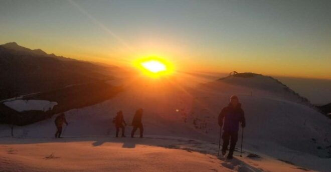 From Pokhara: 8 Nights 9 Days Khopra and Mardi Himal Trek - Trek Difficulty and Fitness Level