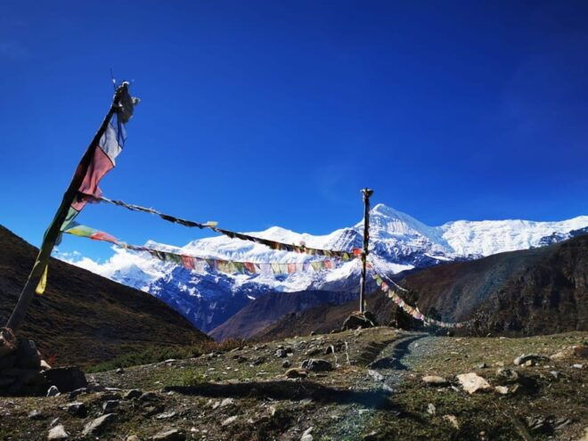 From Pokhara: 9-Day Annapurna Circuit Trek - Daily Itinerary