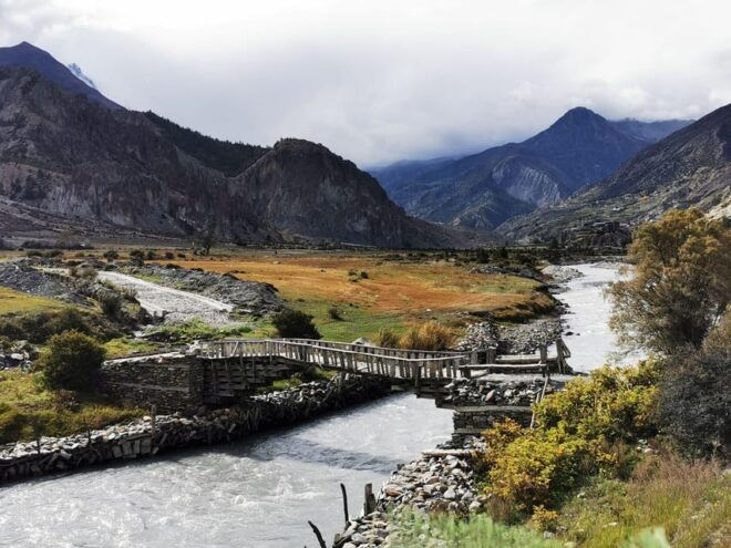From Pokhara: 9-Day Annapurna Circuit Trek - Inclusions and Logistics