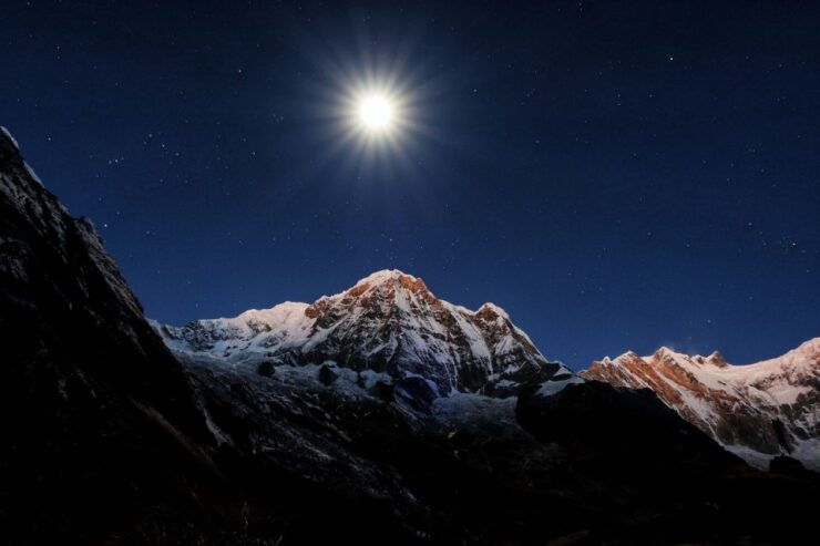 From Pokhara: 9-Day Ghorepani Poon Hill and ABC Trek - Trip Overview