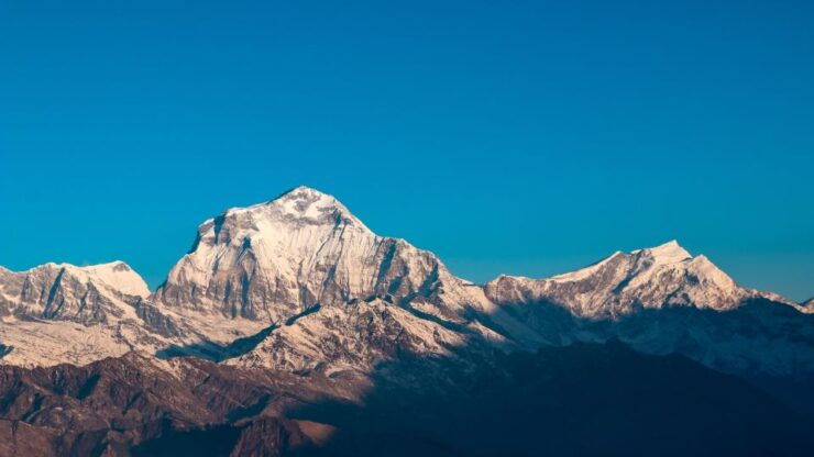 From Pokhara: 9-Day Ghorepani Poon Hill and ABC Trek - Highlights of the Trek