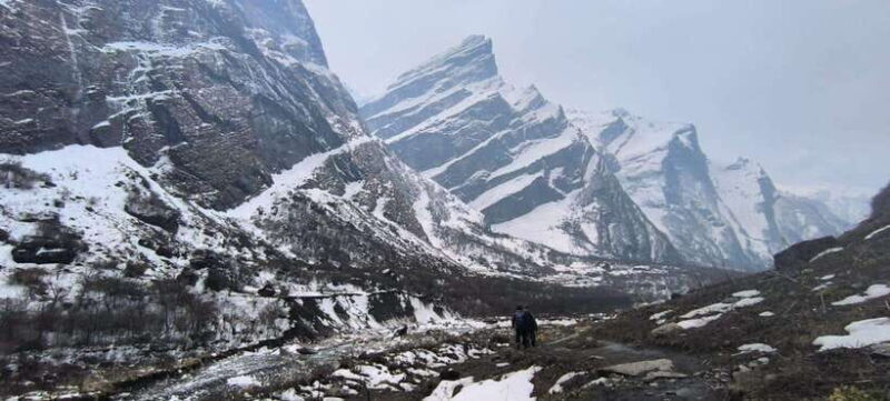 From Pokhara: A 7-Day Trek to the Heart of the Himalayas - A Deep Dive into the 7-Day Annapurna Base Camp Trek