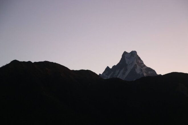 From Pokhara: All-Inclusive 2-Day Poon Hill Nature Trek - Day 1 - Pokhara to Ghorepani