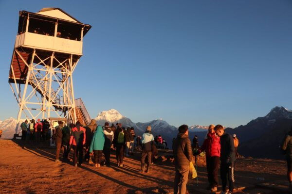 From Pokhara: All-Inclusive 2-Day Poon Hill Nature Trek - Scenic Route and Nature