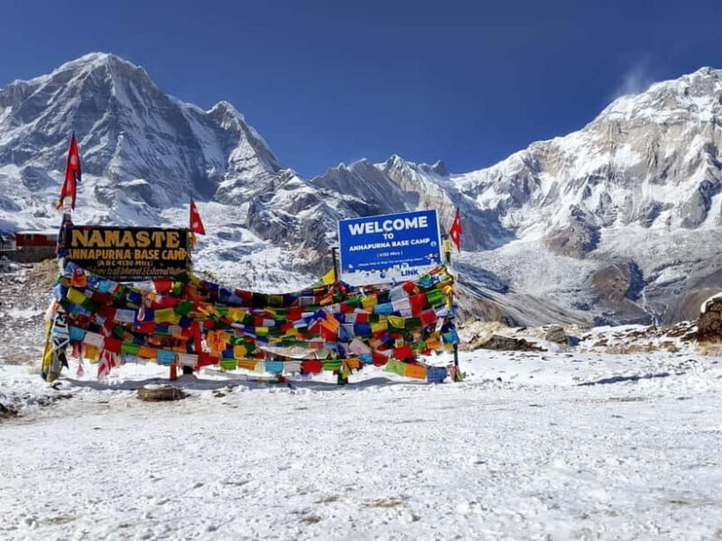 From Pokhara: Annapurna Base Camp (ABC) Helicopter Tour - The Itinerary: A Closer Look