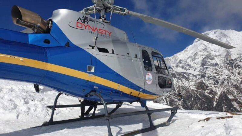 From Pokhara: Annapurna Base Camp (ABC) Helicopter Tour - FAQs
